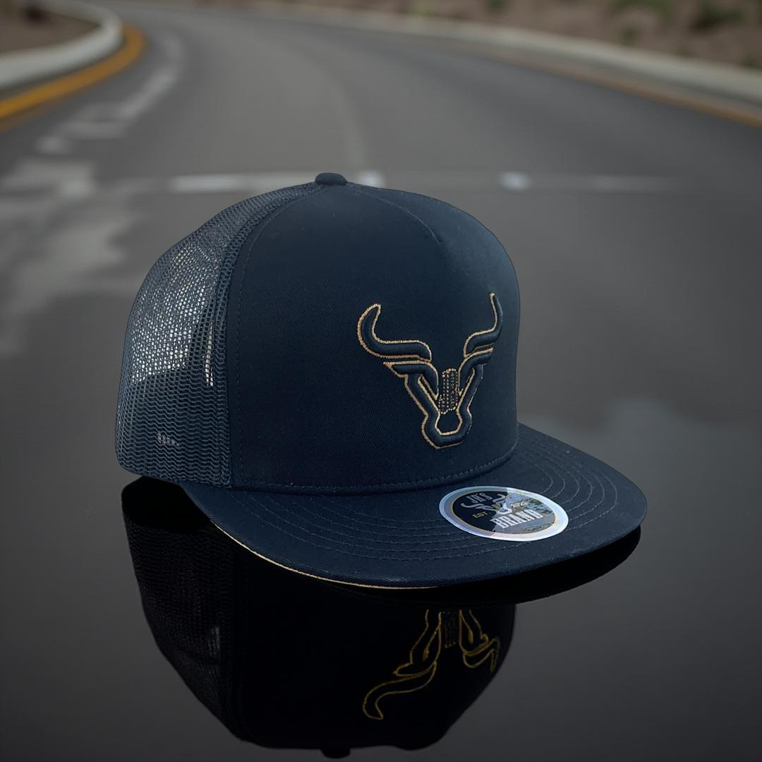 JR's Flat Bill Hat Dessert Shadow