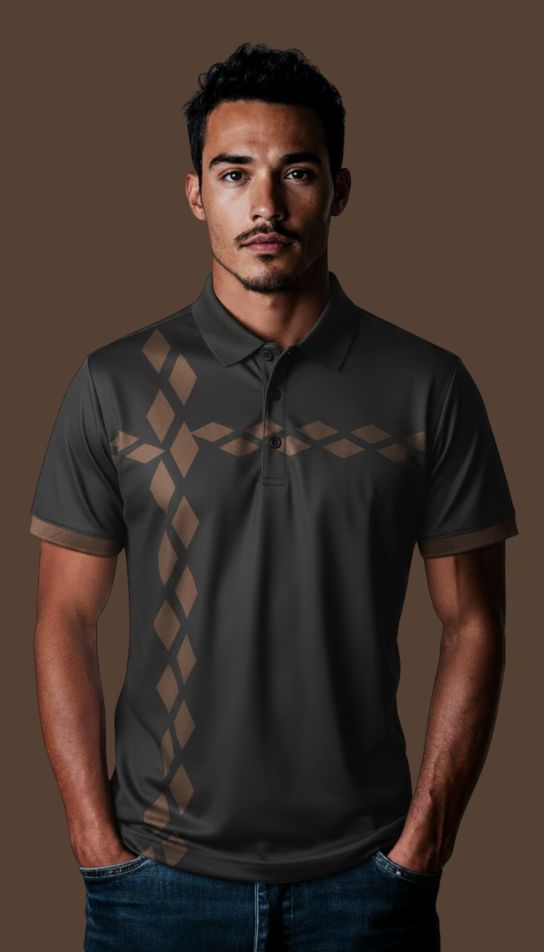 Diamond Shadow polo