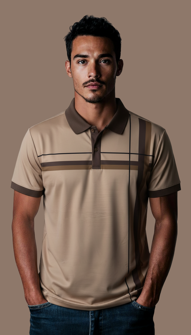 Frontier Line Polo
